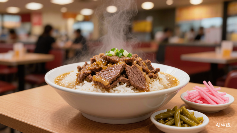 一碗汤饭,能否复刻米村拌饭的“神话”?